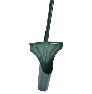 Winslow & Ross attrezzi giardinaggio bulbo fioriere in cartone in acciaio testa lunga manico a bulbo fioriere - Product Image 4