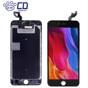 Para pantalla Lcd Touch Screen Display Replacement Wholesale Repair Parts For Apple iPhone 6s Plus Lcd