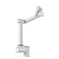 10kg carga útil 14m alcance aluminio acero soldadura cobot brazo directo de fábrica precio más bajo entrega rápida soporte OEM COBOT ARM