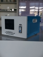 Stabilisateur de tension portable monophasé 3000 VA à vente chaude, sortie 110 V/220 V AVR pour la maison et le bureau