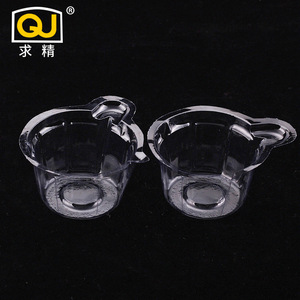 Early Pregnancy Test Cups 40 50 60ml Disposable PVC Urine Collection For Diagnostic Use - Product Image 2