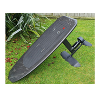 Nouvelles tailles en stock : planches Efoil 168/210 cm / planches de surf électriques hydrofoil pour voler sur l'eau
