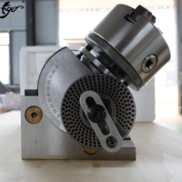 Tête de division semi-universelle Tiger Bs-0 Bs-1 pour machines-outils de fraisage/perçage, accessoires, directement de l'usine, neuf, pas cher