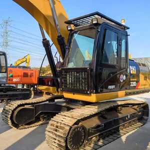 รถขุดตีนตะขาบสำหรับ320D แมวความจุ20T รวม320DL 320D2L โมเดล320D2 325C รถขุด320C - Product Image 5