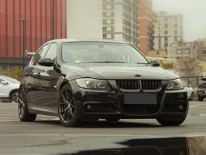 Kit Carrozzeria Paraurti Anteriore Stile M3 per BMW Serie 3 E90 - Product Image 2