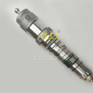 Inyector de Motor para Maquinaria de Construcción y Minería 4088427 4087893 4326780 4326781 4001813 3766446 4326784 para Cummins K45 K60 - Product Image 3