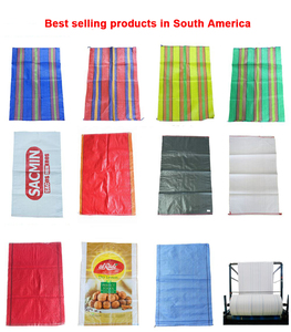 Giá Rẻ Giá 25Kg 50Kg Tái Chế Màu Xanh Lá Cây Rỗng Polypropylene PP Dệt Bao Túi Cho Đóng Gói Rác Xây Dựng Cát Nhẹ Lũ Lụt Sử Dụng - Product Image 6