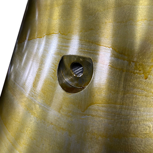 Accessoires de machines de mine d'usine d'origine accessoires de composants pièces de rechange concasseur à cône tête centrale GP500S - Product Image 4