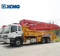 XCMG - New Diesel Mini Truck Mounted Concrete Pump Truck