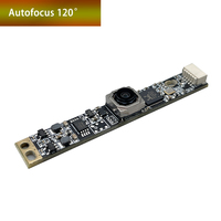 Módulo de Cámara IP CHY IMX179 8MP 4K CMOS con Autoenfoque, Alta Velocidad 125, 30fps, USB Plug and Play, Sensor de 1/3.2 Pulgadas, Creality Falcon 2 C432