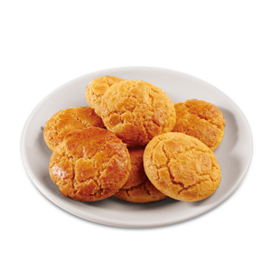 Tùy chỉnh bao bì hạnh nhân Pastry kiều mạch <span class=keywords><strong>Cracker</strong></span> tự nhiên căng phồng lúa mì thins bánh mặn đồ ăn nhẹ quà tặng cho năm mới của hàng hóa - Product Image 2