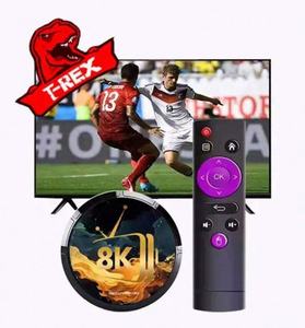Trex Mega Global Streaming Ofrece Acceso Confiable a Canales Deportivos en Vivo, Fútbol por TV y Series en Línea - Product Image 1