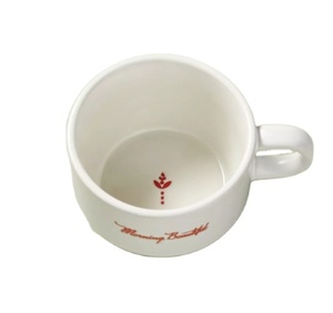 10oz Morning Beautiful & Handsome Tasses en grès - Product Image 1