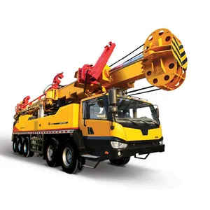 Depth 1200m Hydraulic Water Well Drilling Rig XSL12/600 China Well Drilling Rig Machine