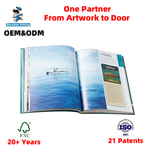 Учебники, корпоративные отчеты, печать книг на заказ, цифровая офсетная печать, твердый переплет, ламинирование, различные варианты бумаги - Product Image 1