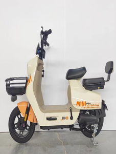 48V Two Two-<strong>wheel</strong> Electric Scooter Electric Bicycle <strong>Supplier</strong> - Product Image 2