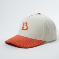 Gorras de Golf Personalizadas Yukaihe con Logotipo, Gorras de Béisbol y Golf con Diseño de Club, Gorra Estructurada con Logotipo Bordado