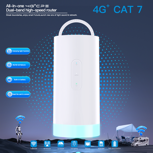 Tianjie เราเตอร์4G + LTE <span class=keywords><strong>WIFI</strong></span> 5 Router 2.4/5GHz dual band Cat6ไร้สาย<span class=keywords><strong>เคลื่อนที่</strong></span>ในร่ม <span class=keywords><strong>WiFi</strong></span> กับซิมโมเด็ม CPE - Product Image 3