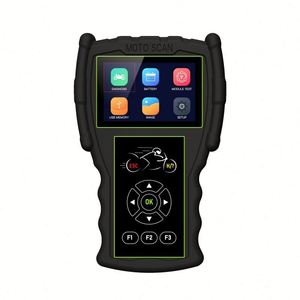 Outil de diagnostic moto 12V pour M100 Pro avec garantie d'un an pour Triumph/Yamaha/Ducati/-Scanner de réglage du régime au ralenti - Product Image 1