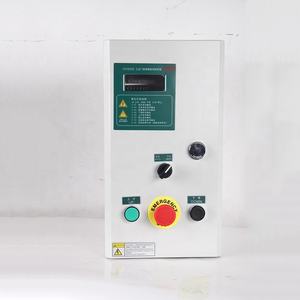 ドアモーター自動ゲートオープナージッパーロールアップドア制御ボックス非同期PVCローリングシャッター高速 - Product Image 2