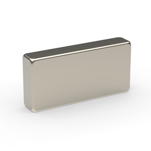 Nam Châm N52 Khối Hình Chữ Nhật Hình Chữ Nhật N48 N50 N52 Lớn Kéo Lực Lượng NdFeB Cao Rpm Epoxy Tráng Nam Châm Vĩnh Cửu - Product Image 3