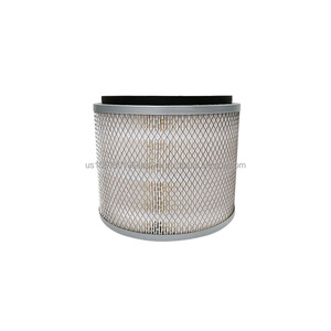 Mengma Industrial New Thin Fiberglass <b>White</b> <b>Screw</b> Air Compressor Filter 1621574200 6 Month Warranty Energy Compressor Parts - Product Image 2