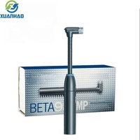Microphone à condensateur professionnel BETA 98AMP à haut rendement et faible bruit pour caisse claire et instruments en cuivre
