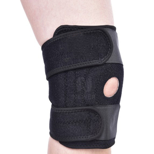 Rodillera ortopédica deportiva para artritis, talla única, compresión ajustable personalizada, <span class=keywords><strong>de</strong></span> tela <span class=keywords><strong>de</strong></span> neopreno - Product Image 3