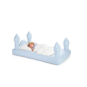 Matelas Gonflable en PVC pour Nuitée au Château, 107 cm L x 185 cm H x 73 cm P, Idéal pour Soirées Cinéma, Anniversaires, Invités et Voyages - Product Image 2