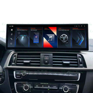 Krando 14.9 ''256G Car Navi Audio Radio GPS pour BMW 1 2 Series F20 F21 F22 F23 2011 ~ <span class=keywords><strong>2016</strong></span> Full Touch Highend Upgrade Monitor - Product Image 1