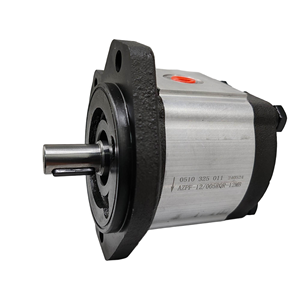 Pompe à engrenages hydraulique simple série HUAMAO AZPF AZPF-11-016LCP20KB AZPF-12-005RQR-12MB Pompe à huile haute pression - Product Image 2