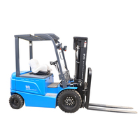 Livraison gratuite Chariot élévateur certifié CE ISO Chariot élévateur électrique 60v 3 tonnes 3,5 tonnes 7 tonnes 10 tonnes