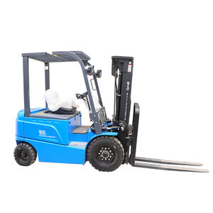 משלוח חינם מלגזה תעודת iso 60v מלגזה חשמלי מלגזה 3ton 3.5ton 7ton מלגזה משאית - Product Image 2