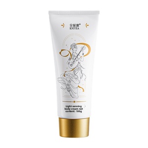ครีมบำรุงผิว Jinyiya Luminous Body Nude-Effect กลีเซอรีน 100 กรัม แบบหลอด สำหรับฤดูใบไม้ร่วง/ฤดูหนาว ผิวแห้ง ช่วยเพิ่มความชุ่มชื้น ผิวกระจ่างใส ไม่มีกลิ่นหอม สำหรับผู้ชาย - Product Image 5