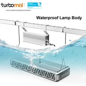 1:1 Replace Of Greenhouse Hps Bulb Compatible Ballast Greenhouses Energy Conservation Led Grow Light Panel