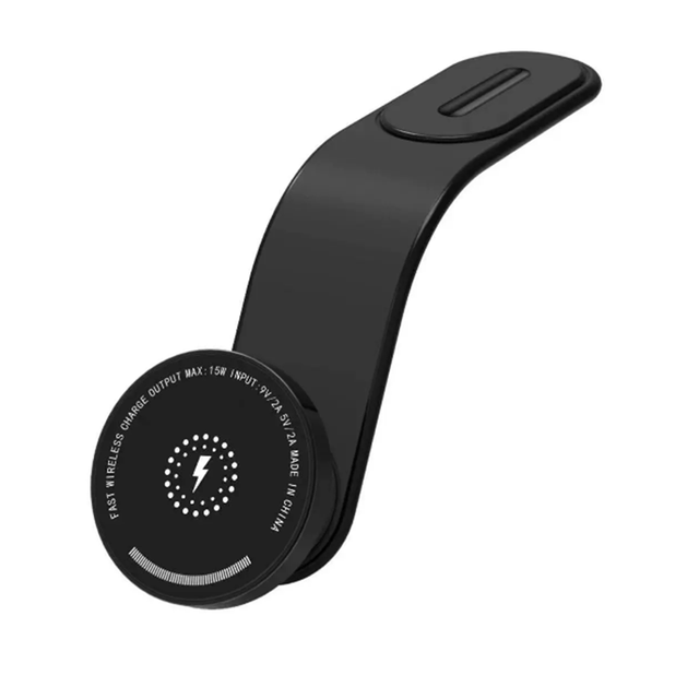 For Magsafe Car Bracket Wireless Charging Rotating Magnetic Mobile Phone Holder for Car Use
