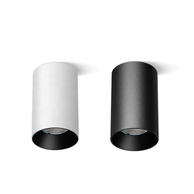 Hotels Engineering Projects Lighting Spotlight 15W 25W 33W Modern Lighting Ceiling Light for Clothing Store