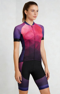 Shorts de cyclisme unisexe durables, anti-usure, personnalisables, à séchage rapide, anti-frottement, vêtements de sport pour la course sur route et les aventures en montagne - Product Image 2
