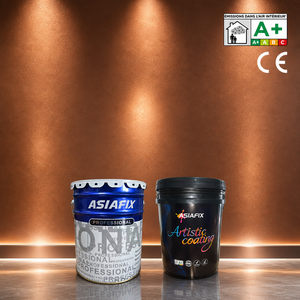 <span class=keywords><strong>Pintura</strong></span> Acrílica Líquida Dorada a Base de Agua <span class=keywords><strong>para</strong></span> Metal, <span class=keywords><strong>Madera</strong></span>, Techos, Paredes, Detalles Decorativos y Superficies Forjadas - Product Image 5