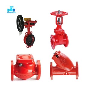 Système de protection incendie manuel FM UL <span class=keywords><strong>2</strong></span>' 4' 8' 150LB, collier de serrage/robinet à gorge, raccords à gorge, raccords de tuyauterie pour sprinkler incendie - Product Image 4