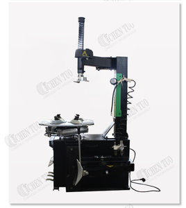 Chine Changeur de pneus Machine Changeur de pneus Équipement Roue Enlever Machine - Product Image 6