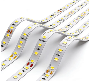 Tira de Luces LED SMD 2835 en Oferta, Rollo de 5 Metros a 24V, Cinta Flexible y Económica para Retroiluminación de Letreros y Uso Comercial - Product Image 2