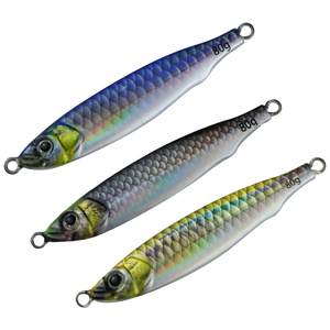 Acqua salata acqua dolce <span class=keywords><strong>in</strong></span> metallo <span class=keywords><strong>pesca</strong></span> cucchiaio esca veloce che affonda pece artificiale Glow <span class=keywords><strong>mare</strong></span> metallo Jig 60 grammo <span class=keywords><strong>con</strong></span> gancio - Product Image 1