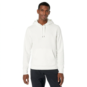 Sudaderas con capucha de nuevo estilo para hombre, para uso invernal, hechas de algodón y poliéster, de manga larga. - Product Image 1