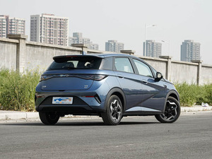 Voiture électrique BYD Dolphin 2025 Smart 420 à charge rapide 0,25h, DiPilot <span class=keywords><strong>L2</strong></span>, voiture chinoise abordable pour l'exportation - Product Image 6