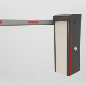 Système <span class=keywords><strong>de</strong></span> contrôle d'accès automatique <span class=keywords><strong>de</strong></span> 6,0 mètres, <span class=keywords><strong>barrière</strong></span> <span class=keywords><strong>de</strong></span> portail à bras articulé RFID pour autoroute, parking, style porte <span class=keywords><strong>accordéon</strong></span> - Product Image 6