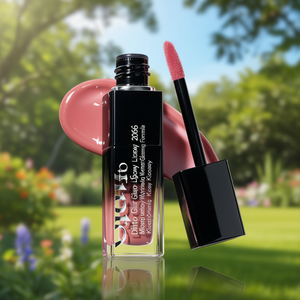 Tinte Labial Brillante Dinto Blur 206G, Tinte Labial Brillante de Larga Duración, Resistente al Agua, Hidratante, Fórmula K Beauty - Product Image 3
