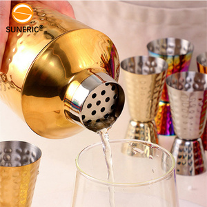 Logo personnalisé 700ml Bar Accessoires Partie Large Bouche <span class=keywords><strong>Martini</strong></span> 3 Étapes Mélangeur <span class=keywords><strong>Bouteille</strong></span> 304 En Acier Inoxydable Boston Cocktail Shaker Ensemble - Product Image 6