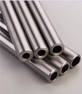 Tuyau en acier sans soudure de haute précision en alliage <span class=keywords><strong>métallique</strong></span>, diamètre intérieur 9 mm, calibre 22 177, en stock - Product Image 1
