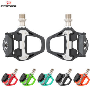 Pédales de vélo en Nylon PD-R97P R540, autobloquantes, roulement scellé, pièces de fixation, 3 couleurs disponibles - Product Image 2
